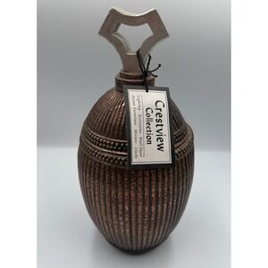 Crestview Collection Vase Jar CVJDP605 Home Decor Brand New
